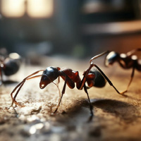 Уничтожение муравьев в Суздали